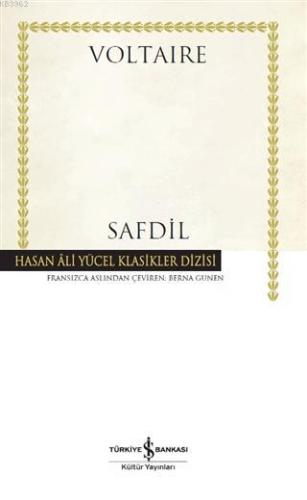 Safdil | Voltaire | Türkiye İş Bankası Kültür Yayınları