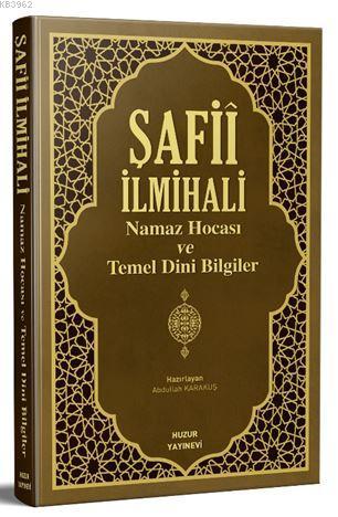 Şafii İlmihali Namaz Hocası ve Temel Dini Bilgiler | Abdullah Karakuş 