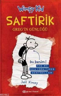 Saftirik Greg'in Günlüğü - Bu Benim!; Saftirik Greg'in Günlüğü - 1 | J