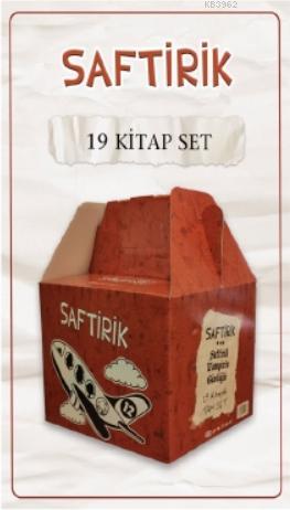 Saftirik Serisi - 19 Kitap Set | Jeff Kinney | Epsilon Yayınevi