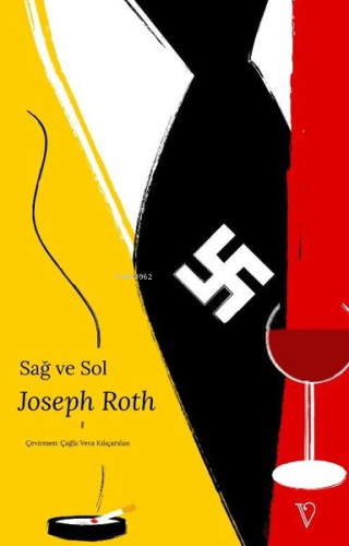 Sağ ve Sol | Joseph Roth | Vacilando Kitap