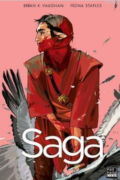 Saga Cilt: 2 | Brian K. Vaughan | Marmara Çizgi Yayın Dağıtım