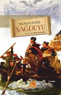 Sağduyu | Thomas Paine | Lotus Yayınevi