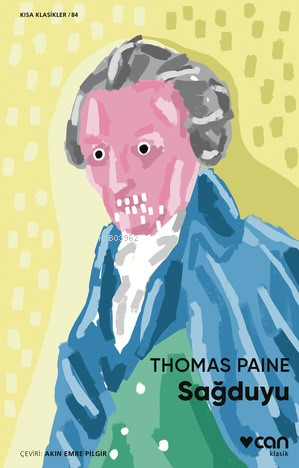 Sağduyu | Thomas Paine | Can Yayınları