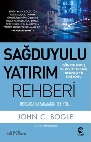 Sağduyulu Yatırım Rehberi | John C. Bogle | Nova Kitap