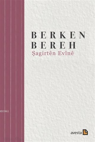 Şagirten Evine | Berken Bereh | Avesta Yayınları