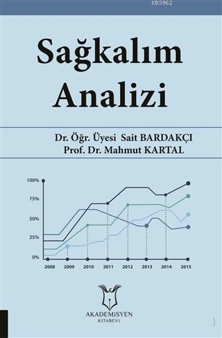 Sağkalım Analizi | Kolektif | Kolektif Kitap