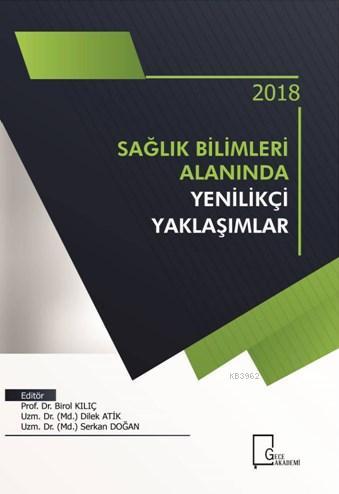 Sağlık Bilimleri Alanında | Kolektif | Gece Akademi