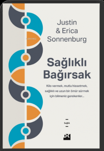 Sağlıklı Bağırsak | Justin Sonnenburg | Doğan Kitap