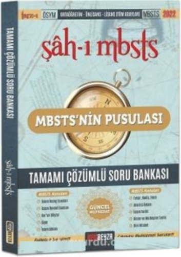 Şah-ı MBSTS MBSTS nin Pusulası;Şah-ı MBSTS MBSTS nin Pusulası | Kolekt