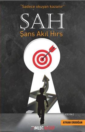 Şah – Şans Akıl Hırs | Ayhan Erdoğan | İmleç Kitap