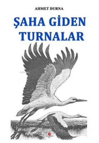 Şaha Giden Turnalar | Ahmet Durna | Can Yayınları (Ali Adil Atalay)