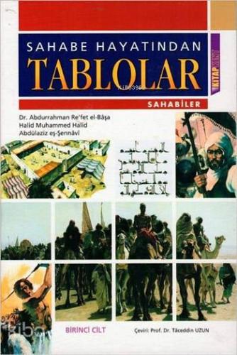 Sahabe Hayatından Tablolar (Ciltli-3 Cilt) | Abdurrahman Re`fet el Baş