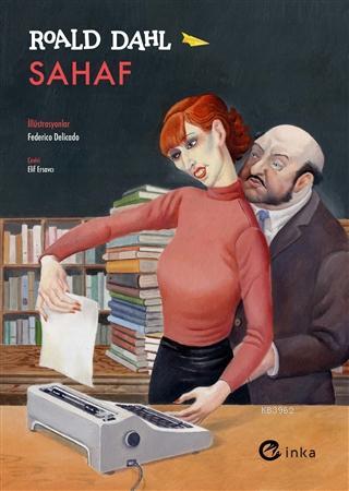 Sahaf | Roald Dahl | İnka Yayınları