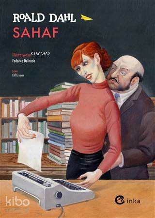 Sahaf | Roald Dahl | İnka Yayınları