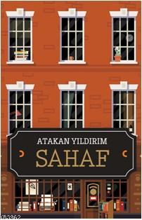 Sahaf | Atakan Yıldırım | Cinius Yayınları