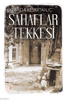 Sahaflar Tekkesi | Arda Keskinkılıç | Cinius Yayınları