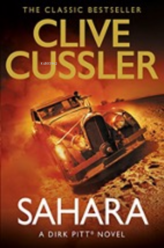 Sahara | Clive Cussler | Harper Collins