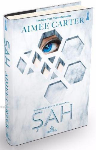 Şah | Aimee Carter | Ephesus Yayınları