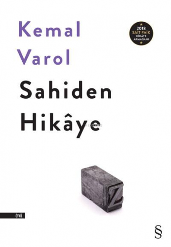 Sahiden Hikâye | Kemal Varol | Everest Yayınları