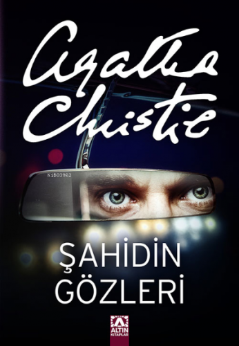 Şahidin Gözleri | Agatha Christie | Altın Kitaplar