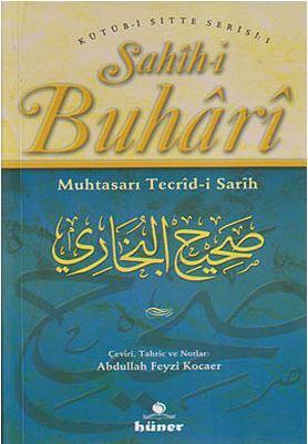 Sahih-i Buhari - Muhtasarı Tecrid-i Sarih (2. Hamur); Metinsiz | İmam-