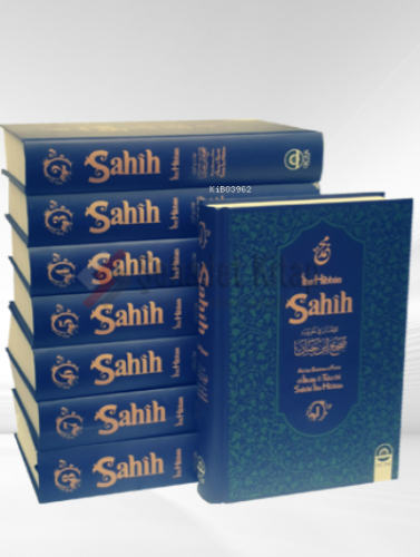 Sahih İbn Hibban (8 cilt) | Kolektif | Ocak Yayınları