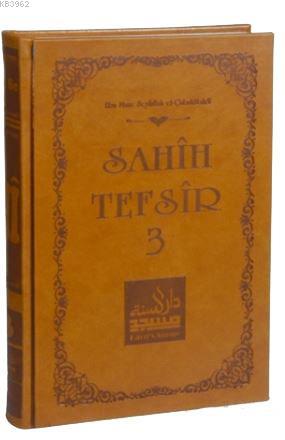 Sahih Tefsir Cilt 3 | Kolektif | Daru's-Sunne Yayınları