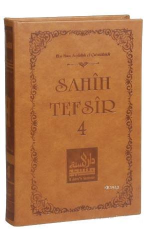 Sahih Tefsir Cilt 4 | Kolektif | Daru's-Sunne Yayınları