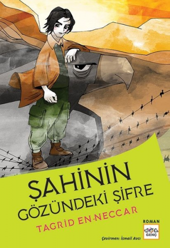 Şahinin Gözündeki Şifre | Tagrid En-Neccar | Nar Yayınları