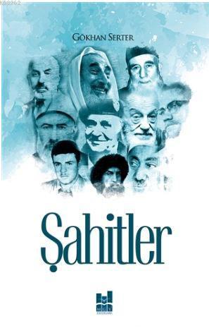 Şahitler | Gökhan Serter | MGV Yayınları