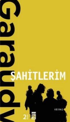 Şahitlerim | Roger Garaudy | Timaş Yayınları