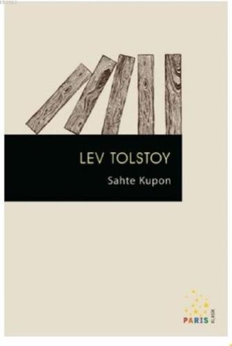 Sahte Kupon | Lev Tolstoy | Paris Yayınları