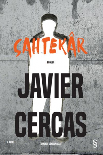 Sahtekâr | Javier Cercas | Everest Yayınları