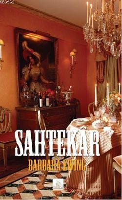 Sahtekar | Barbara Ewing | Kyrhos Kitap