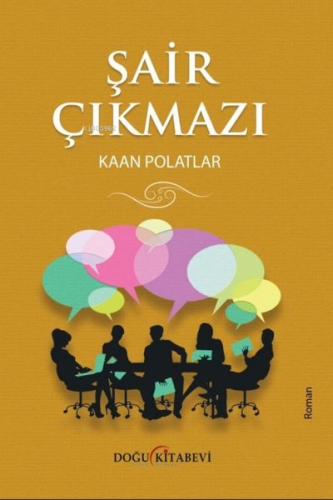 Şair Çıkmazı | Kaan Polatlar | Doğu Kitabevi