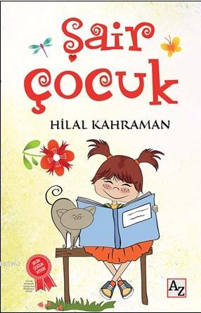 Şair Çocuk | Hilal Kahraman | Az Kitap