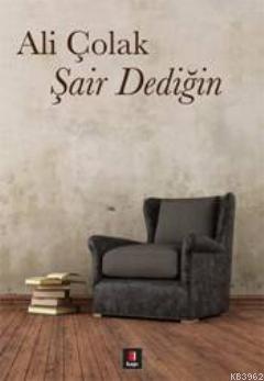 Şair Dediğin | Ali Çolak | Kapı Yayınları