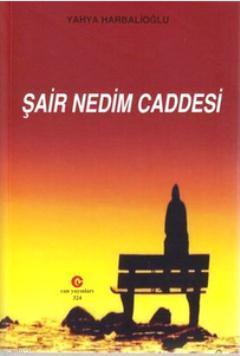 Şair Nedim Caddesi | Yahya Harbalioğlu | Can Yayınları (Ali Adil Atala