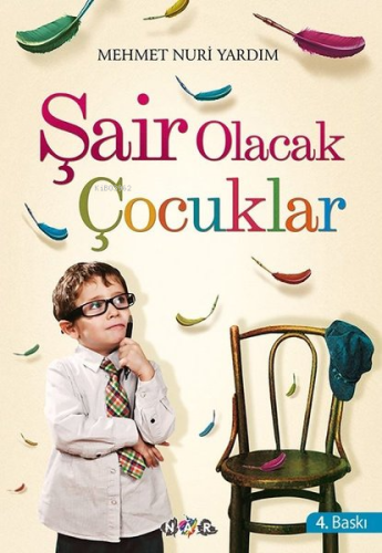 Şair Olacak Çocuklar | Mehmet Nuri Yardım | Nar Yayınları