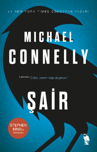 Şair | Michael Connelly | Nemesis Kitap