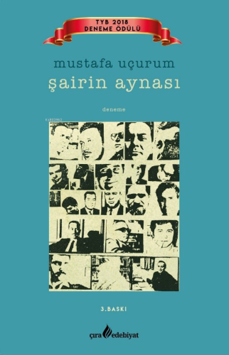 Şairin Aynası | Mustafa Uçurum | Çıra Yayınları