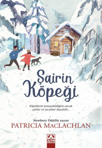 Şairin Köpeği | Patricia MacLachlan | Altın Kitaplar