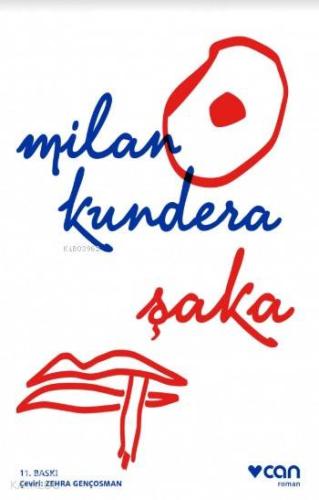 Şaka | Milan Kundera | Can Yayınları