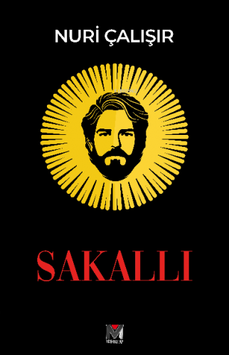 Sakallı | Nuri Çalışır | Mahi Kitap