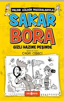 Sakar Bora 2 - Gizli Hazine Peşinde | Çağrı Cebeci | Genç Hayat