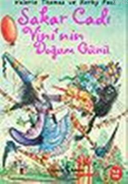Sakar Cadı Vini'nin Doğum Günü | Valerie Thomas | Türkiye İş Bankası K
