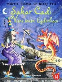 Sakar Cadı Vini'nin Ejderhası | Valerie Thomas | Türkiye İş Bankası Kü