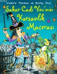 Sakar Cadı Vini'nin Korsanlık Macerası | Valerie Thomas | Türkiye İş B