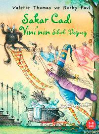 Sakar Cadı Vini'nin Sihirli Değneği | Valerie Thomas | Türkiye İş Bank